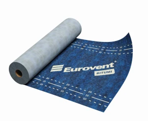 Membrana dachowa bitumiczna pod gont łupek Eurovent BITUMI 450g