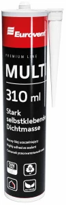 Klej do folii i membran Eurovent MULTI 320g