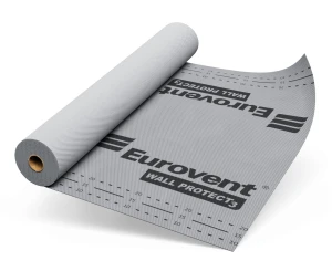 Membrana wiatroizolacyjna Eurovent WALL PROTECT 3 90g