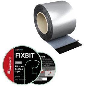 Taśma bitumiczna Eurovent FIXBIT 15cm x 10mb
