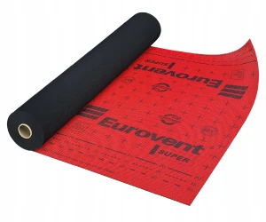 Membrana dachowa Eurovent SUPER RED 180g