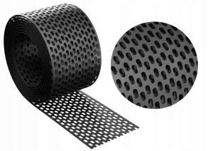 Eurovent KRATKA OKAPOWA PVC